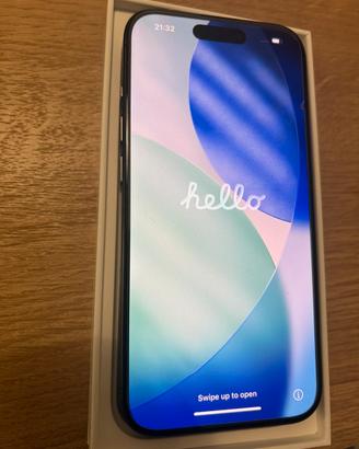 Iphone 15 pro  128 gb