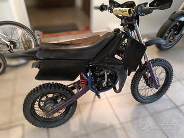 Malaguti Grizzly 50cc 15-12