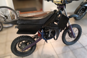 Malaguti Grizzly 50cc 15-12