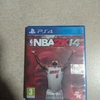 NBA 2k14