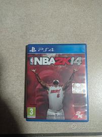 NBA 2k14