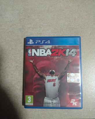 NBA 2k14