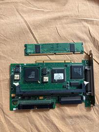 Adaptec AA-131B/2MB pci SCSI raid controller