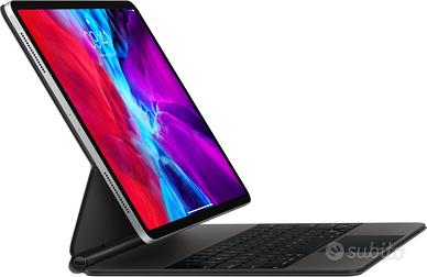 iPad Pro 12,9 + Apple Magic Keyboard