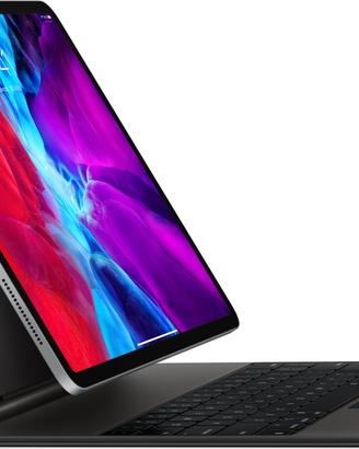 iPad Pro 12,9 + Apple Magic Keyboard