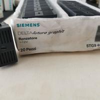 SIEMENS DELTA FUTURA -5TG9403  RONZATORE 12V