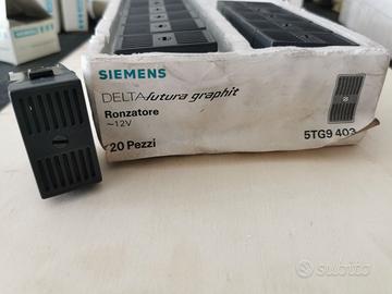 SIEMENS DELTA FUTURA -5TG9403  RONZATORE 12V