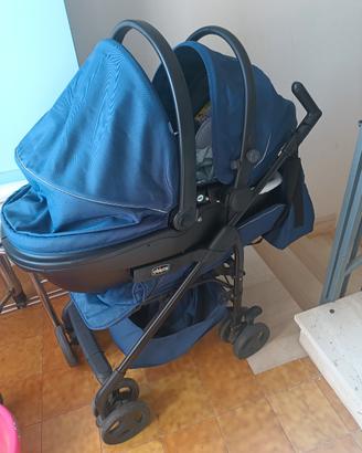 trio  chicco sprint