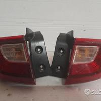 Fanale luce posteriore led kia stonic 2020