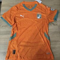Maglia nazionale Costa d'Avorio 2025/2026 taglia L
