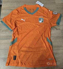 Maglia nazionale Costa d'Avorio 2025/2026 taglia L