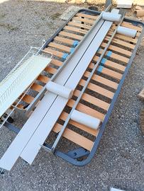 doghe letto ortopedico e letto legno