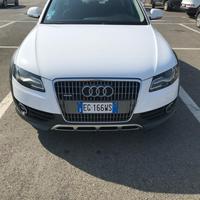 Audi a4 Allroad 2.0 diesel 143cv 2011