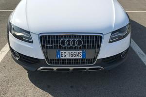 Audi a4 Allroad 2.0 diesel 143cv 2011