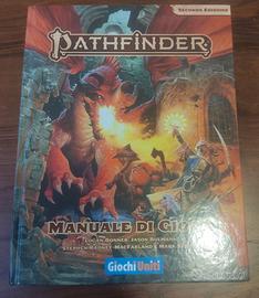 Manuale di gioco Pathfinder "Seconda Edizione"