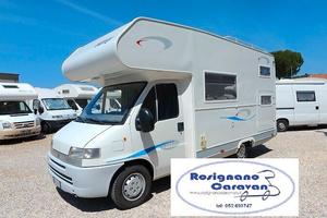 Challenger 151 -6 posti compatto- Rosignano carava