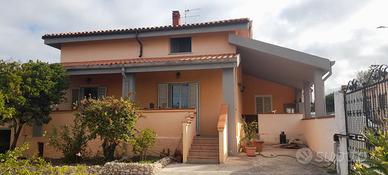 Villa Singola, Via Antonio Leoni - Ottava