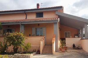 Villa Singola, Via Antonio Leoni - Ottava