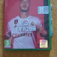 Fifa 20 Xbox one originale
