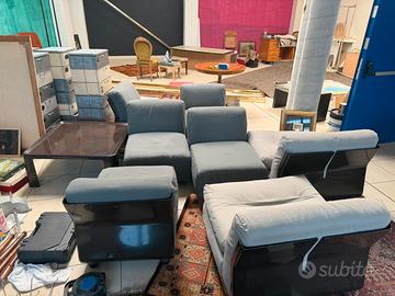 Divano Modulare Amanta Mario Bellini