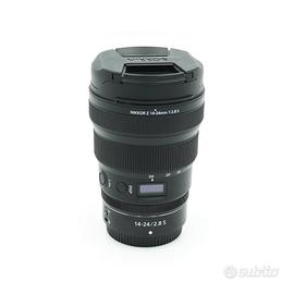 Nikon Z 14-24mm f/2.8 S