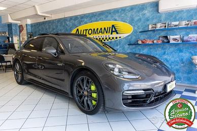 PORSCHE Panamera 4.0 Turbo S E-Hybrid Sport Turi