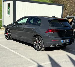 Vw Golf 8 GTE