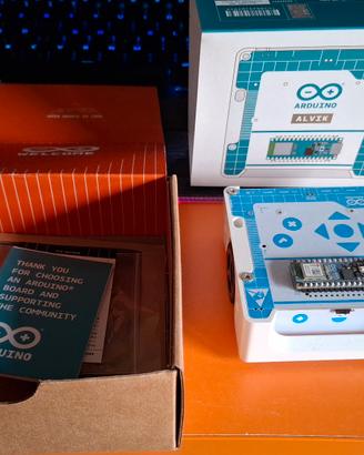 Arduino Alvik