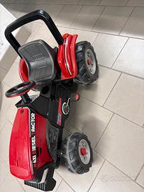 Trattore per bambino