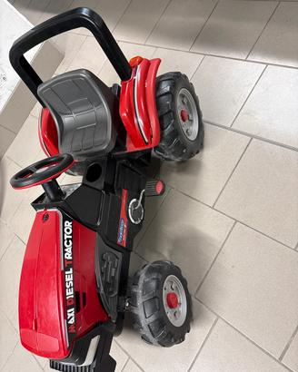 Trattore per bambino