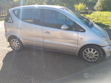 Mercedes A 179d