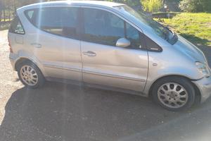 Mercedes A 179d