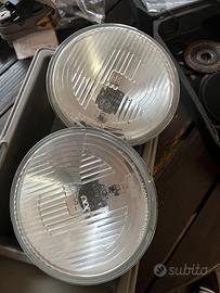 Fari anteriori in vetro standard da 7"