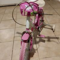 Bicicletta bambina winx