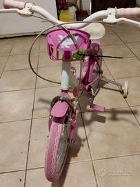 Bicicletta bambina winx