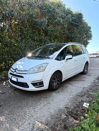 Citroen C4 picasso 1.6 hdi 7 posti 2014