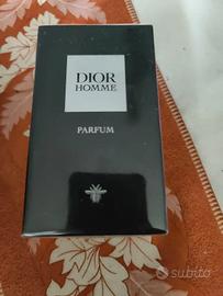 Dior Homme Parfum 75ml Nuovo