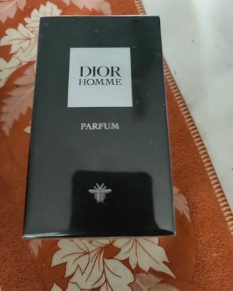 Dior Homme Parfum 75ml Nuovo