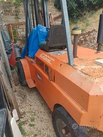 carrello elevatore 60 qtl