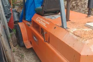 carrello elevatore 60 qtl
