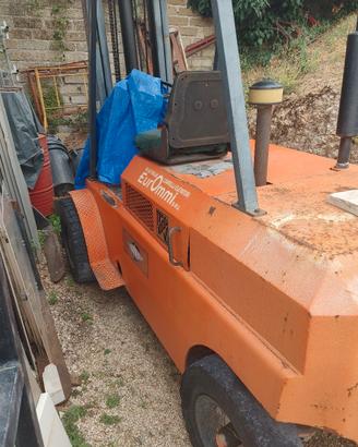 carrello elevatore 60 qtl