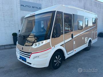 MOTORHOME DETHLEFFS GLOBEBUS