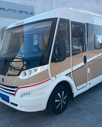 MOTORHOME DETHLEFFS GLOBEBUS