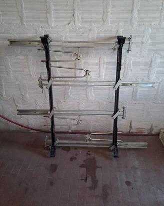 portabiciclette da corsa per auto