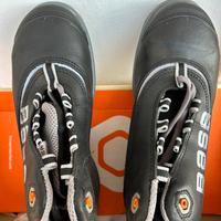 Scarpe antinfortunistiche