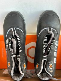 Scarpe antinfortunistiche