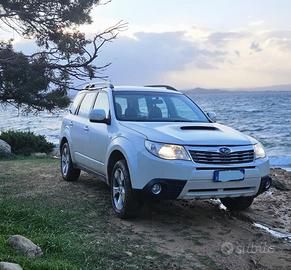 subaru forester 2.0 diesel 