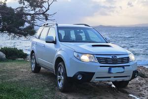 subaru forester 2.0 diesel 