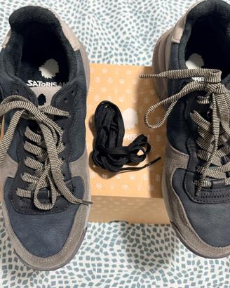 Satorisan Sneakers Chacrona Prem Nomad Carbon 41