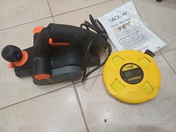 metro a nastro piu pialla